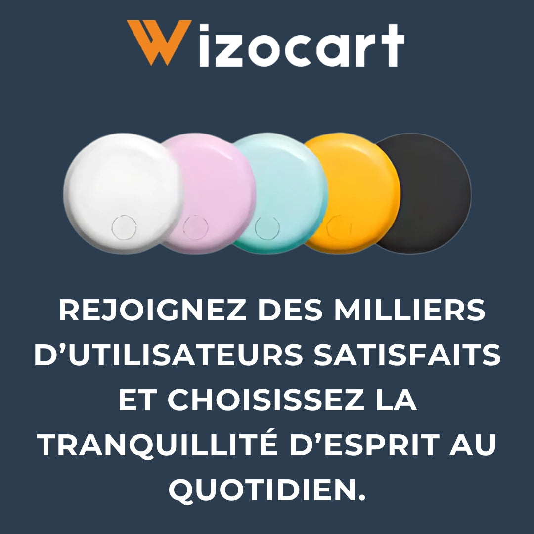 GPS pour Chat – Compatible iOS / Android, Sans Abonnement